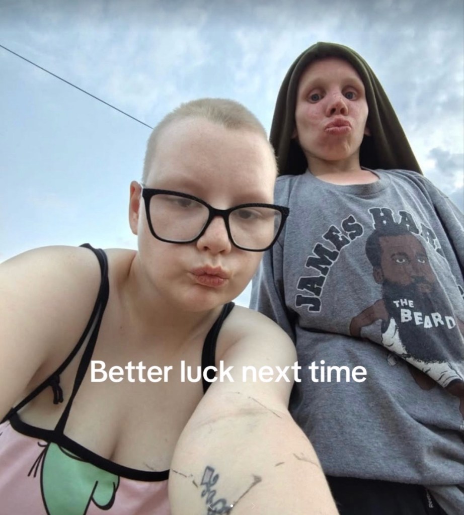 TikTok couple charged with arson after allegedly setting abandoned home on fire