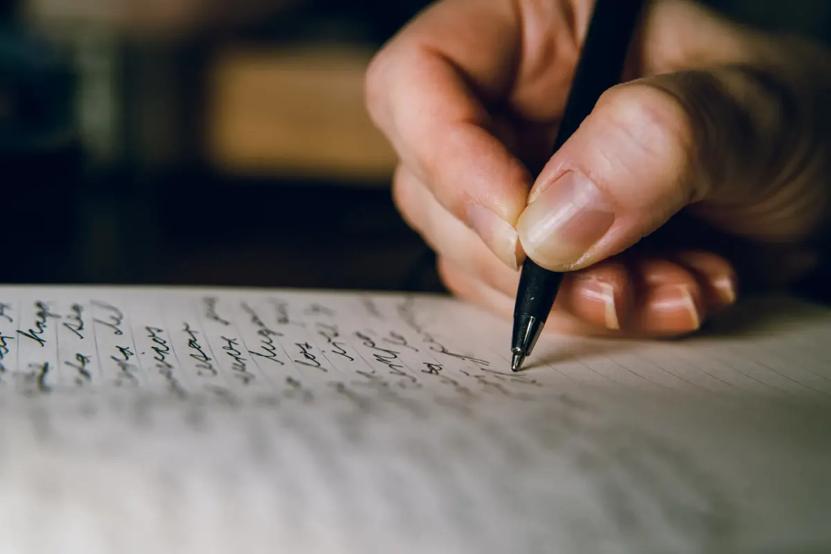 “I write letters to death row inmates awaiting execution - What they've told me changed how I see the world”