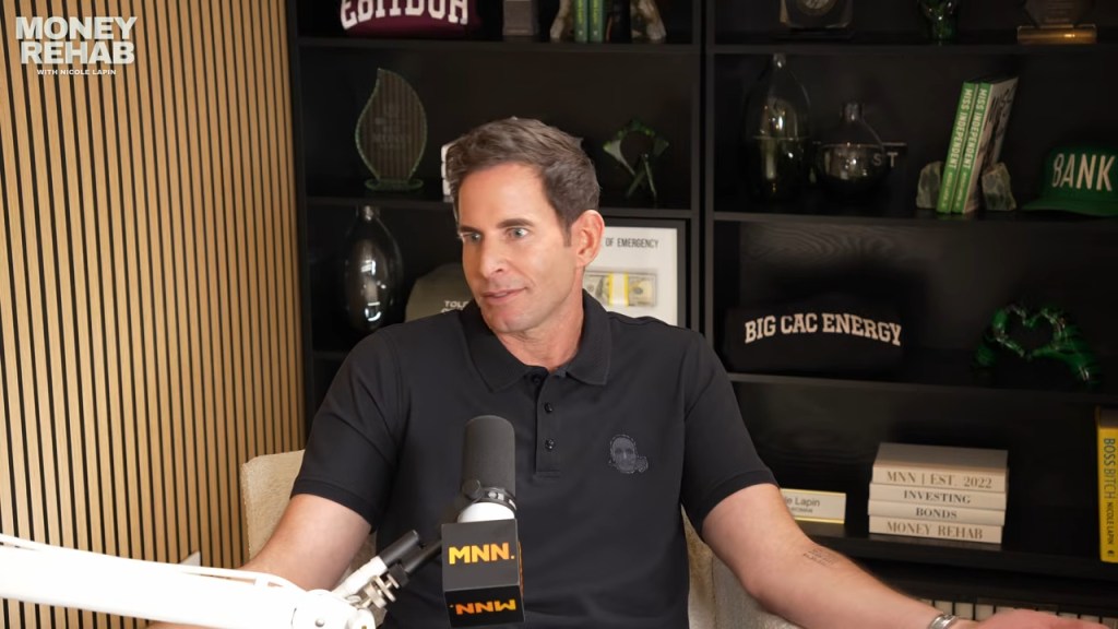 HGTV star defends buying $150K BMW for his 16-year-old daughter: ‘She deserved it’