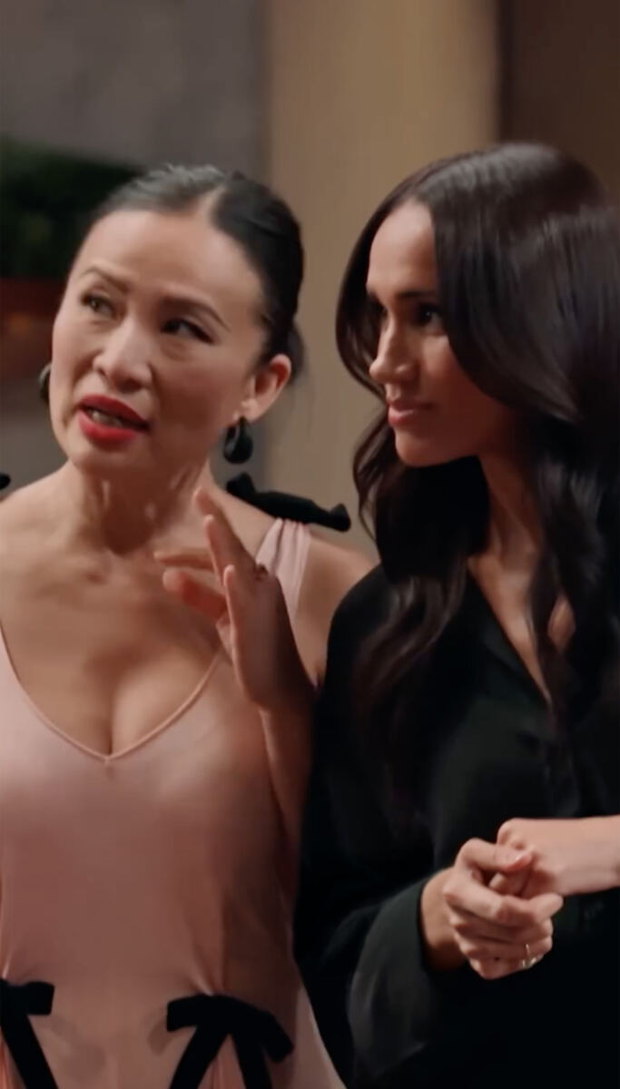 Meghan Markle’s ‘MasterChef Junior Australia’ co-star weighs in on her controversial casting
