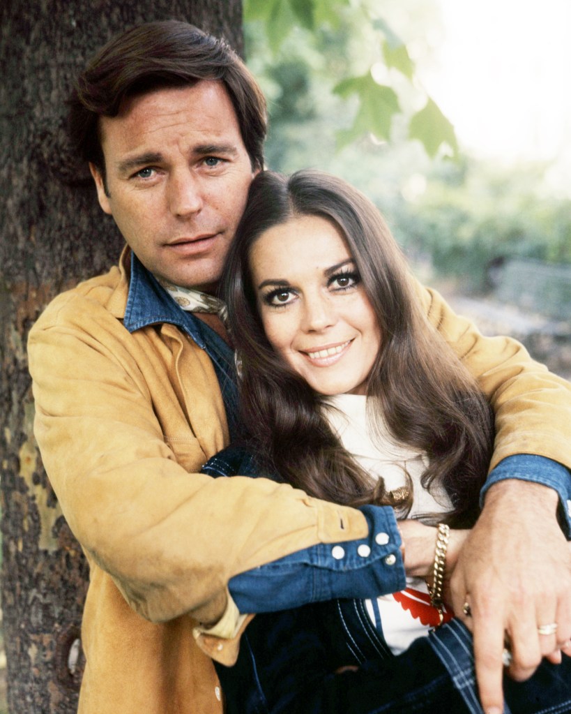 Robert Wagner shares rare pic with Natalie Wood’s lookalike daughter Natasha