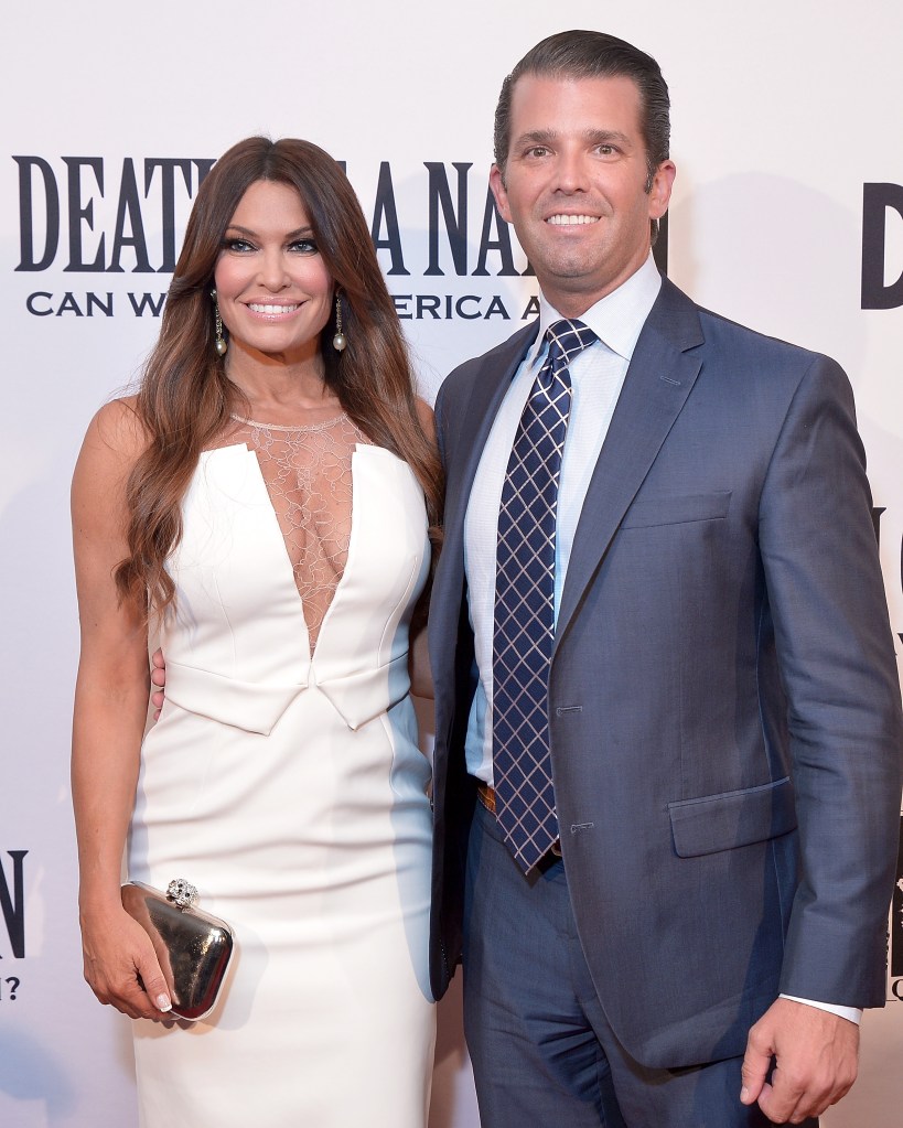 Kimberley Guilfoyle’s post-Greece grift —$100,000 per speech in Palm Beach