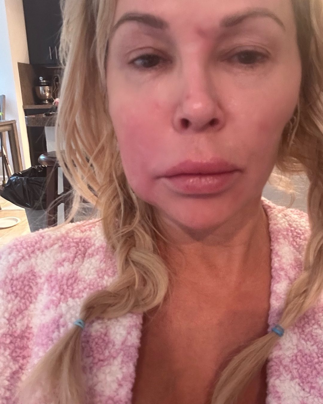 ‘Gutted’ Brandi Glanville announces her father, Guy, died amid TV star’s financial, health woes: ‘I hate this life’
