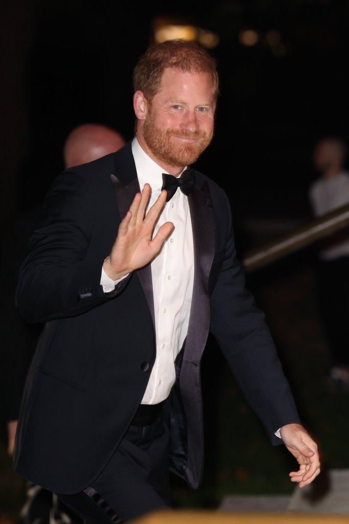 Prince Harry booed during surprise low-key appearance at UK rugby match
