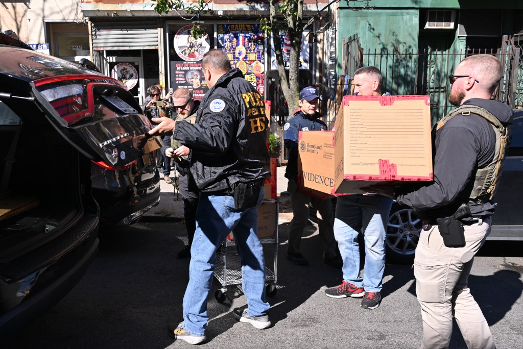 Feds raid NYC adult day cares in sweeping probe into Medicaid fraud involving money-laundering, kickbacks