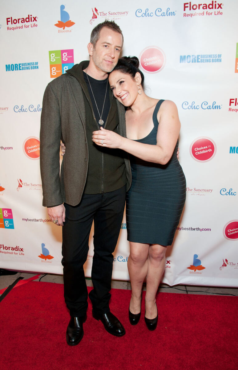 Ricki Lake makes rare comment on ex-husband’s death 10 years after his tragic suicide