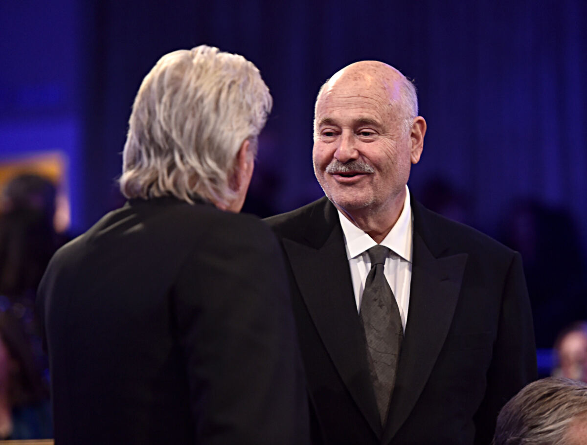Michael Douglas details ‘heartbreaking’ Rob Reiner talks over troubled sons before director’s murder