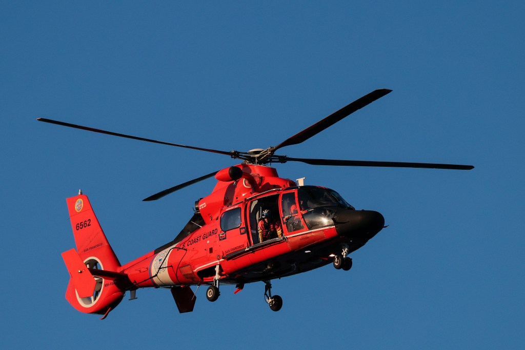 Debris from vanished Boston-bound plane found by Coast Guard amid massive search off Nantucket