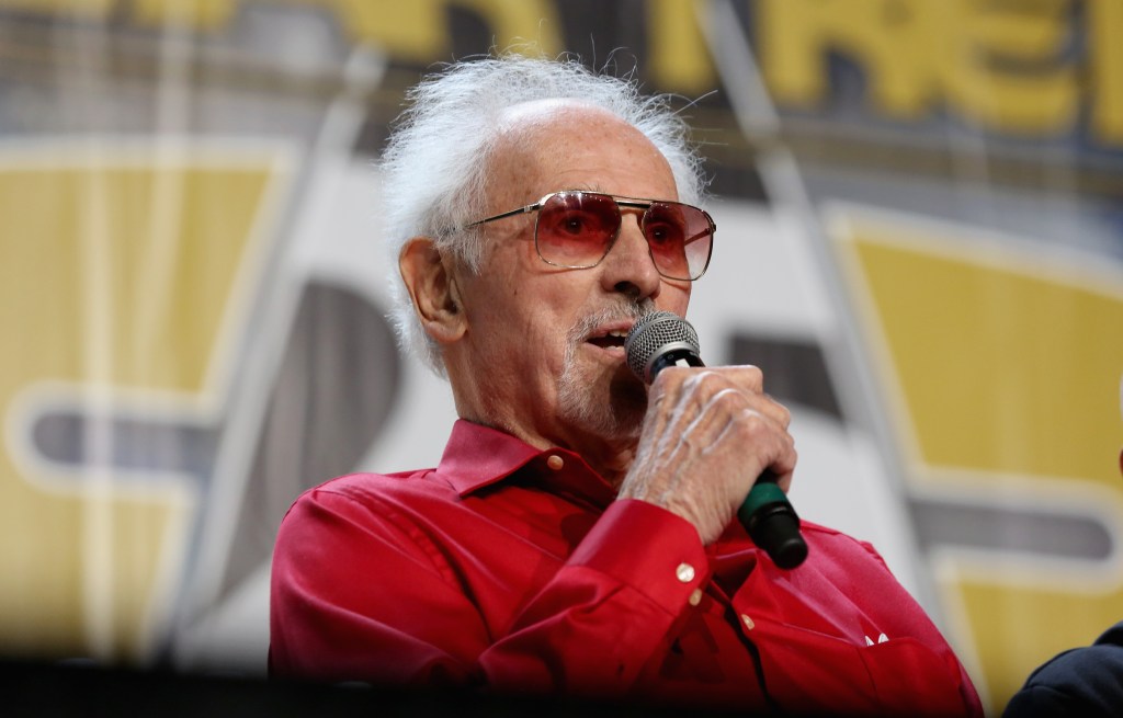 ‘Star Trek’ icon Michael Forest dead at 97