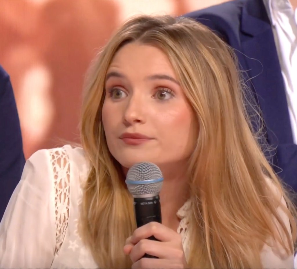 Woke French student mocked owners who lost stores in riots — then her jet-set life was revealed: ‘Your little shops, that’s cute’