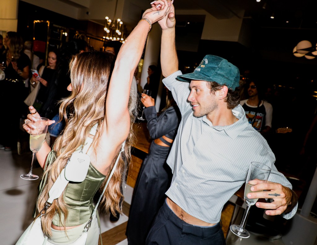 ‘Next Gen: NYC’ stars Ariana Biermann and Liam Obergfoll finally reveal relationship status