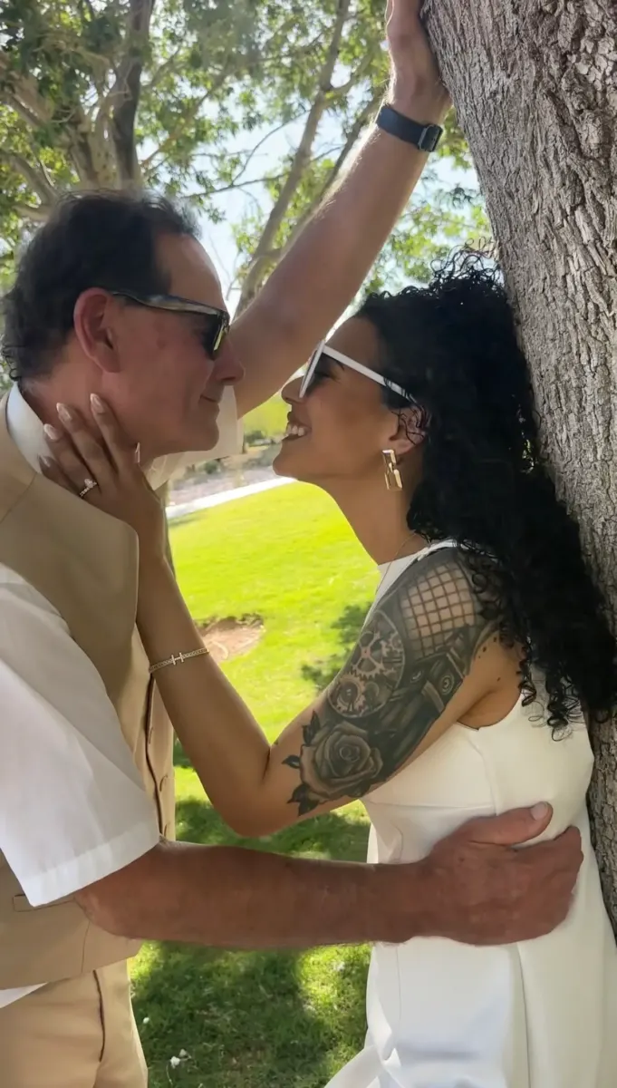 Husband, 65, and wife, 37, reveal how they make their marriage work despite 28-year age gap