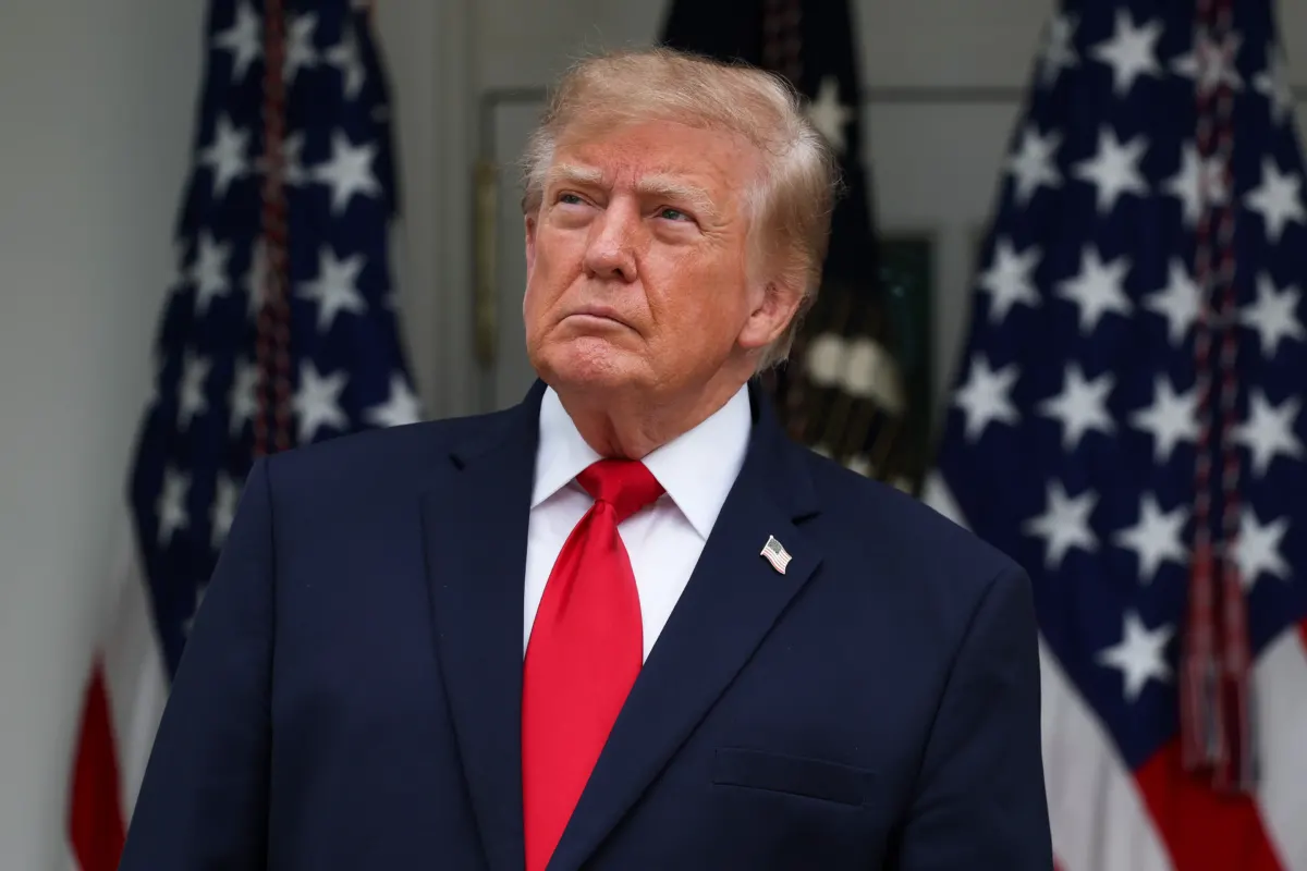 If you have one of these last names, you could be related to Donald Trump
