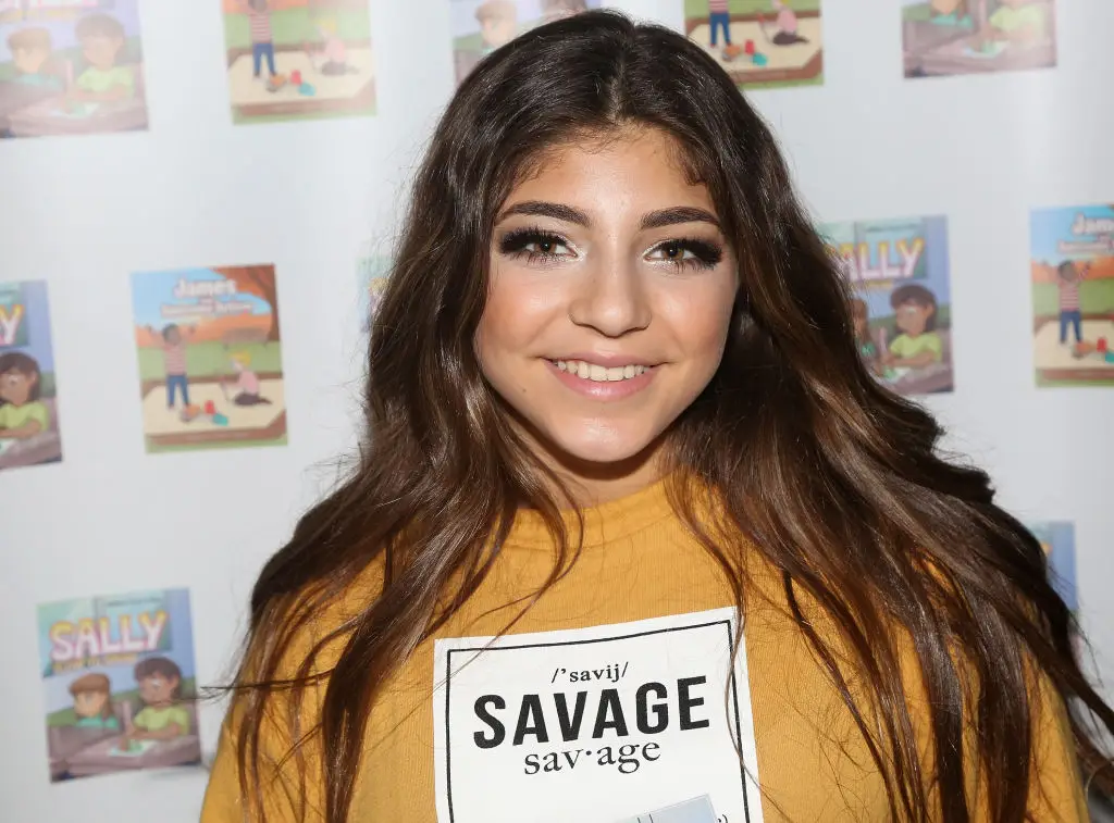 Reality TV star Milania Giudice reveals she's in treatment center diagnosed with bipolar disorder after arrest