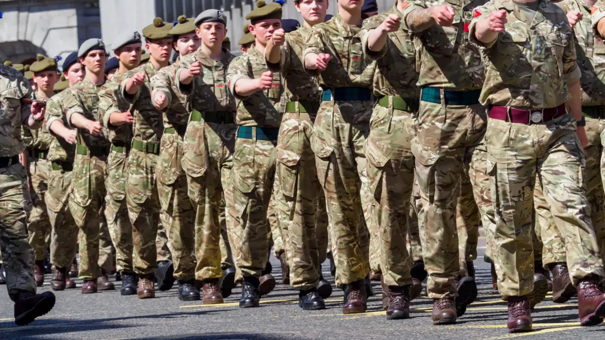 UK conscription rules explained as list of five groups most likely to serve first revealed