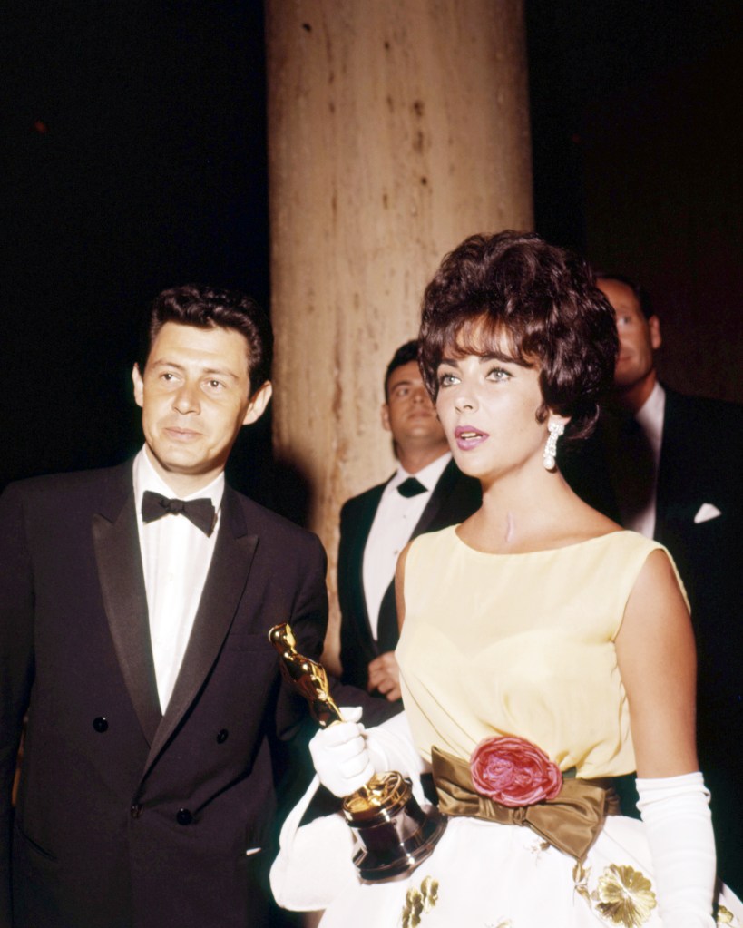 Kim Kardashian channels Elizabeth Taylor on the Academy Museum Gala 2026 red carpet