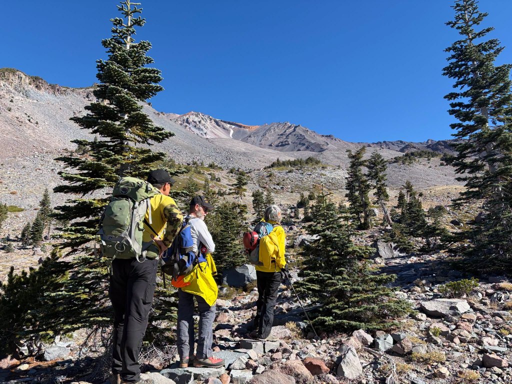 Bone-chilling ordeal for freezing hikers stranded for 36-hours on notorious California mountain