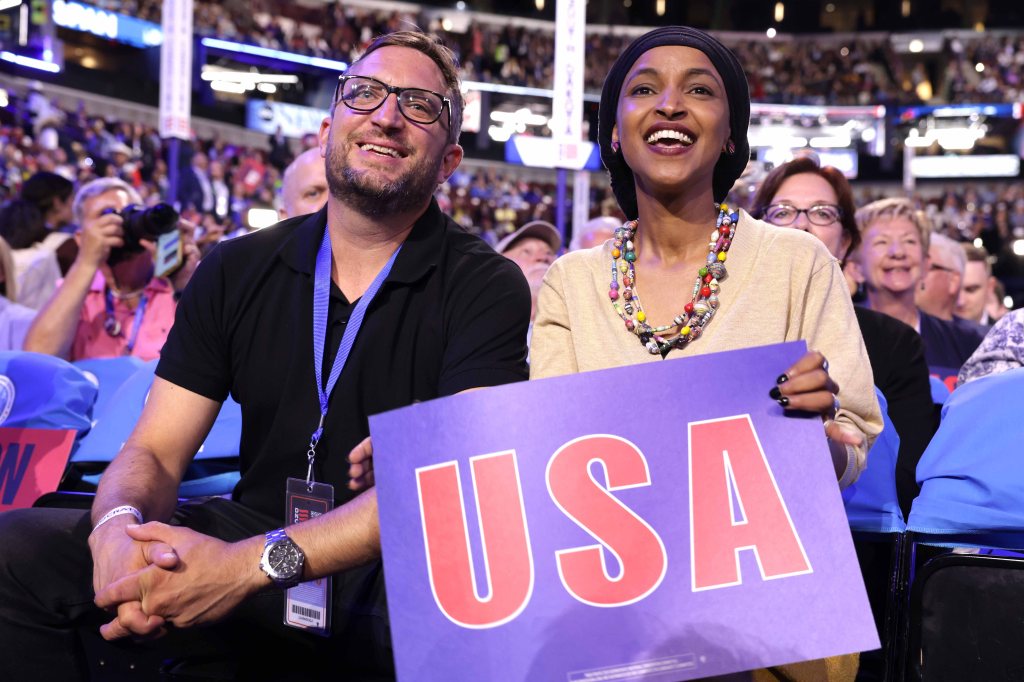Ilhan Omar was so confused by marriage to ‘brother’ she crossed out her own name twice on official application