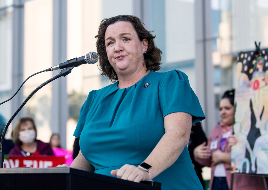 Katie Porter rips apart California billionaire tax and reveals where the cash will actually go
