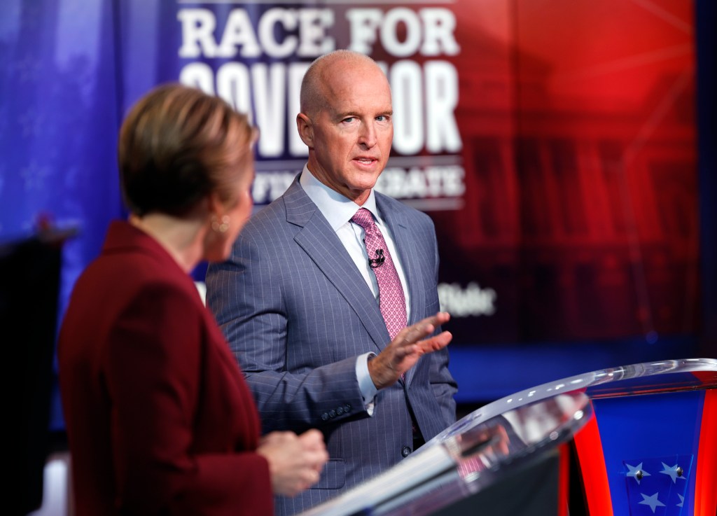 Massachusetts GOP candidate Shawn Oliver suspends campaign over wild ‘drunken,’ five-vehicle crash
