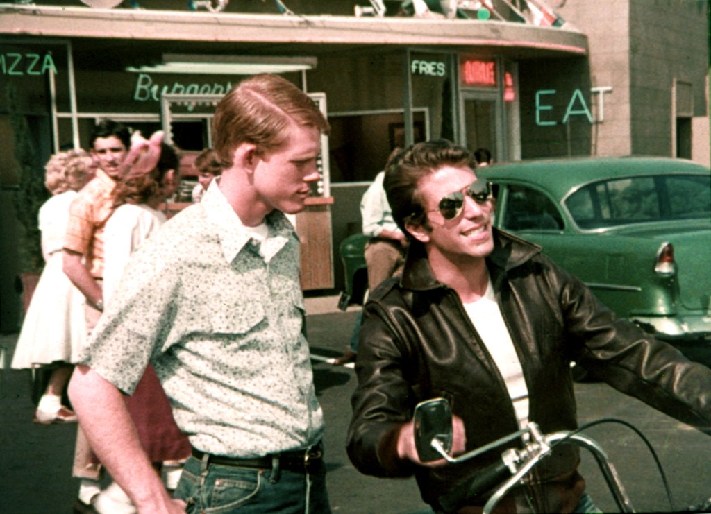 Ron Howard details extreme measures he took to evade fans during ‘Happy Days’ heyday