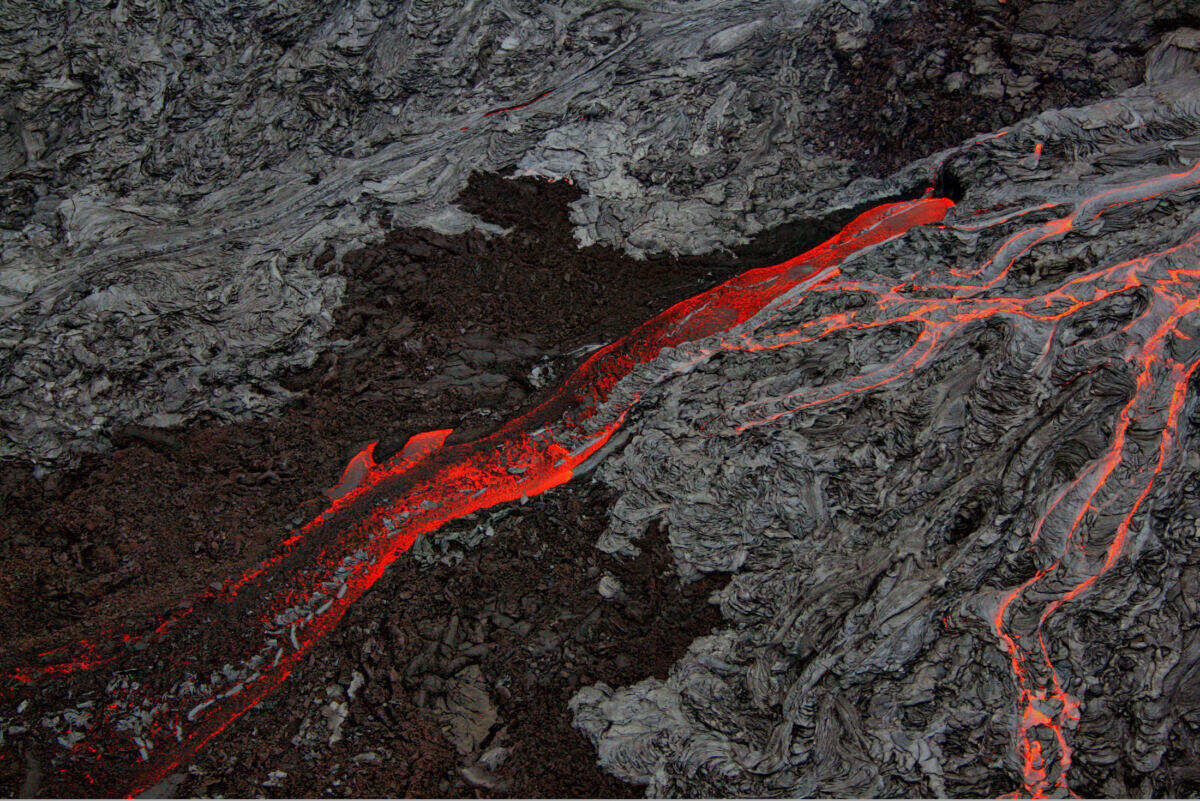 Rumbling volcano forces immediate trail closures at popular vacation hot spot