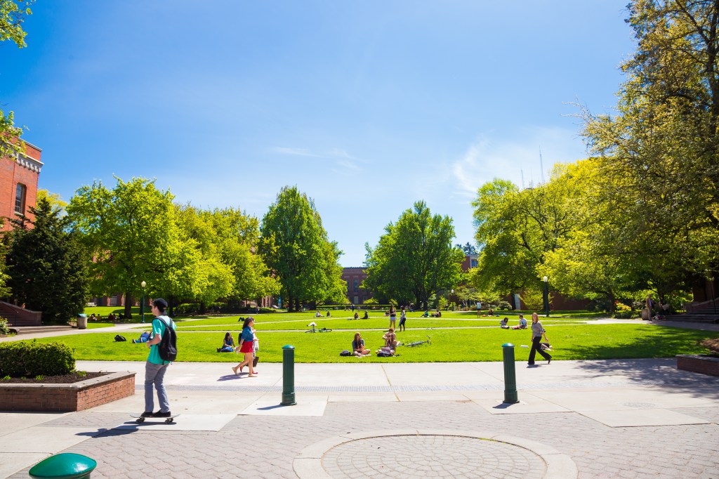 String of sex assaults in first week of school puts elite West Coast college on high alert