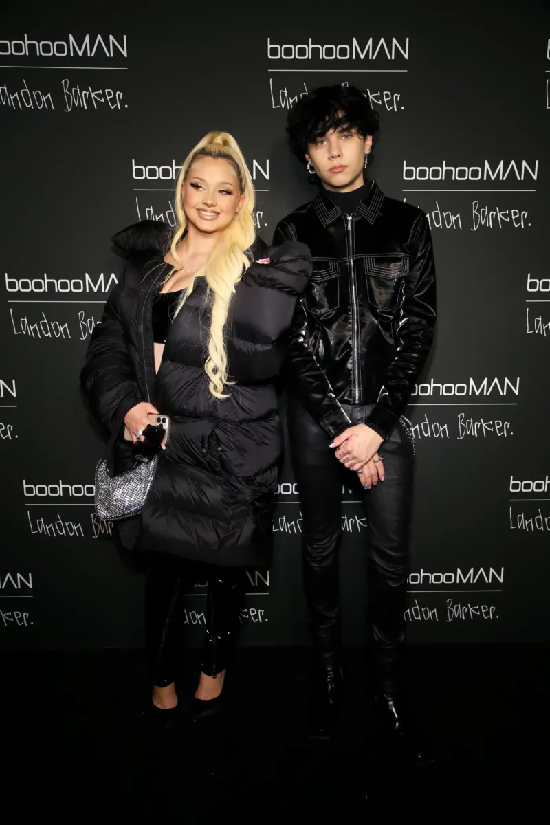 Travis Barker's daughter Alabama reveals estrangement from brother Landon over 'disagreement'