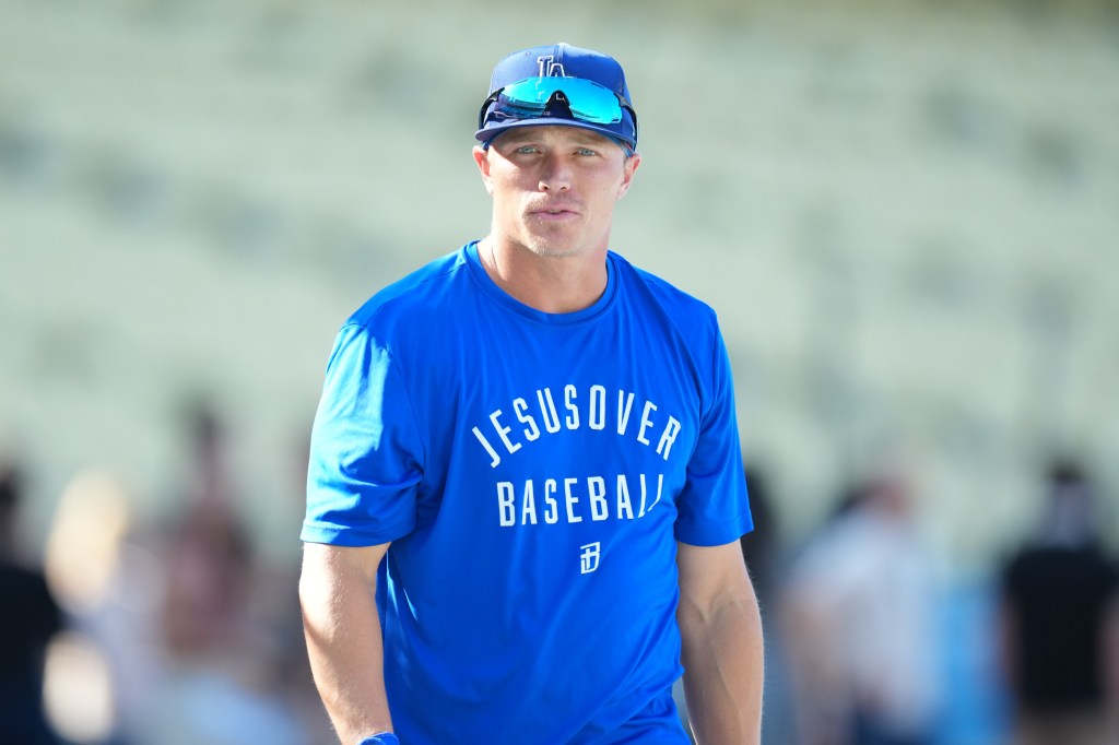 Dodgers outfielder rips MLB over ‘soft porn’ Sydney Sweeney playoff ad