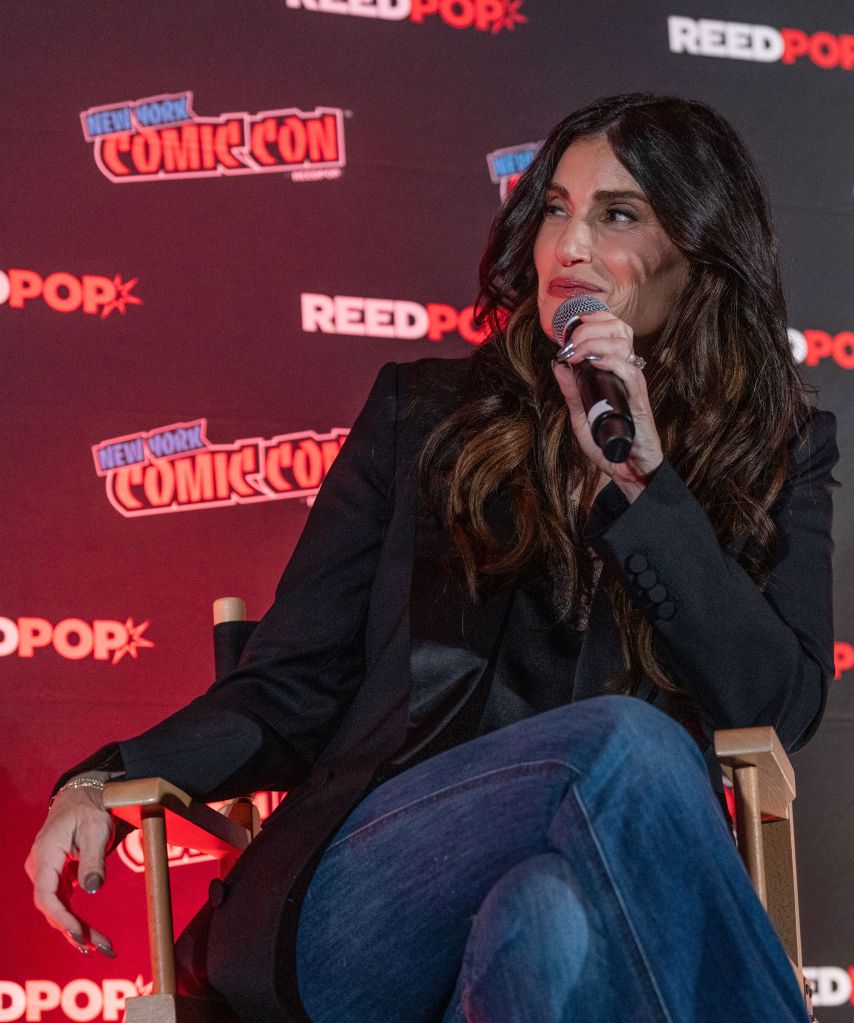 Idina Menzel makes rare comment about ‘really hard’ split from ex-husband Taye Diggs: ‘It was very complicated’
