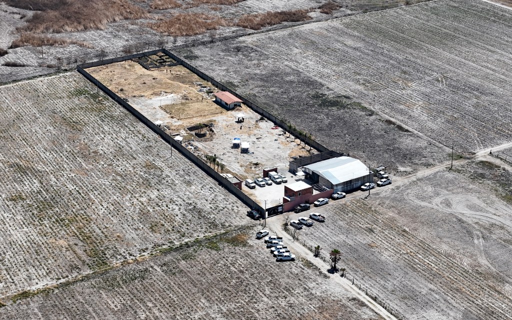 Cartel hitman earning $220 weekly claims he incinerated 250 people at Mexican ranch