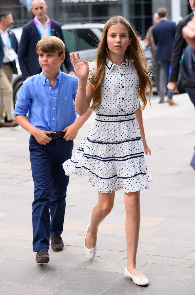 The surprising names Prince George, Princess Charlotte and Prince Louis go by at school