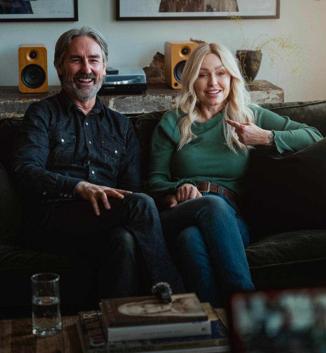 ‘American Pickers’ star Mike Wolfe’s girlfriend announces split in scathing post: He’s not the same ‘behind closed doors’