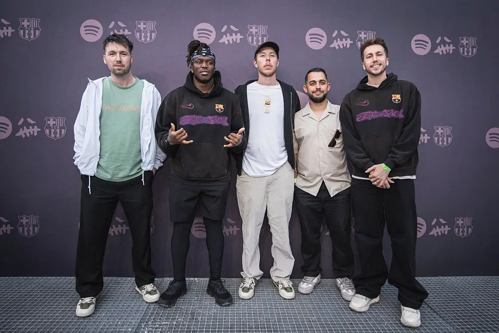 KSI finally admits the real reason why he quit The Sidemen that was 'toxic'