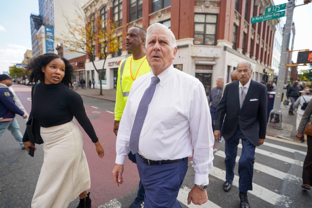 Meet Bruce Blakeman, the NY pol taking on Dem Gov. Hochul — who started campaigning at age 7, served as Nancy Reagan’s driver