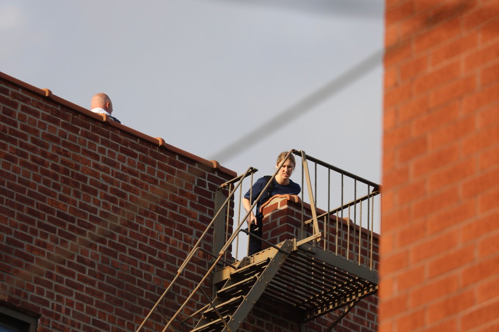 Woman fatally stabbed by boyfriend inside NYC apartment – before he shockingly plunges off building’s 7-story roof: cops, sources