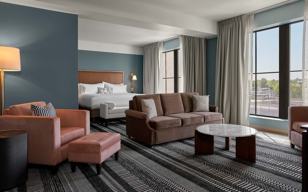 AOC’s ‘champagne communist’ campaign lives it up at luxury hotels, splurging nearly $50K on stays across US