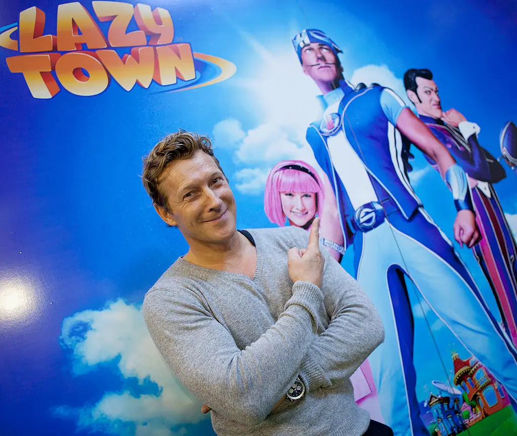 LazyTown star who played pink-haired Stephanie looks unrecognizable years later with a very different career
