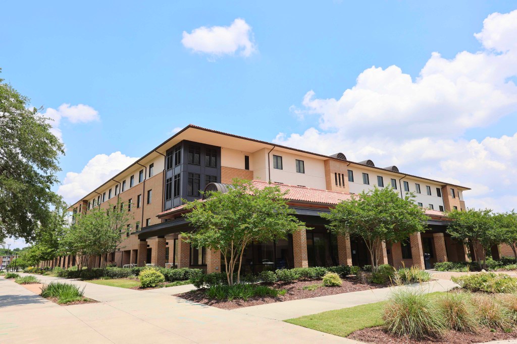 LSU student allegedly raped in ‘horrifying’ gunpoint attack inside freshman dorm: cops