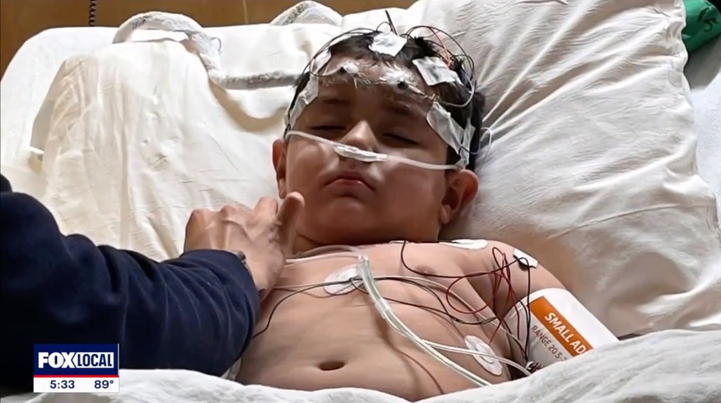Texas thief steals terminally ill boy’s seizure meds at state fair — hero steps in to cover cost