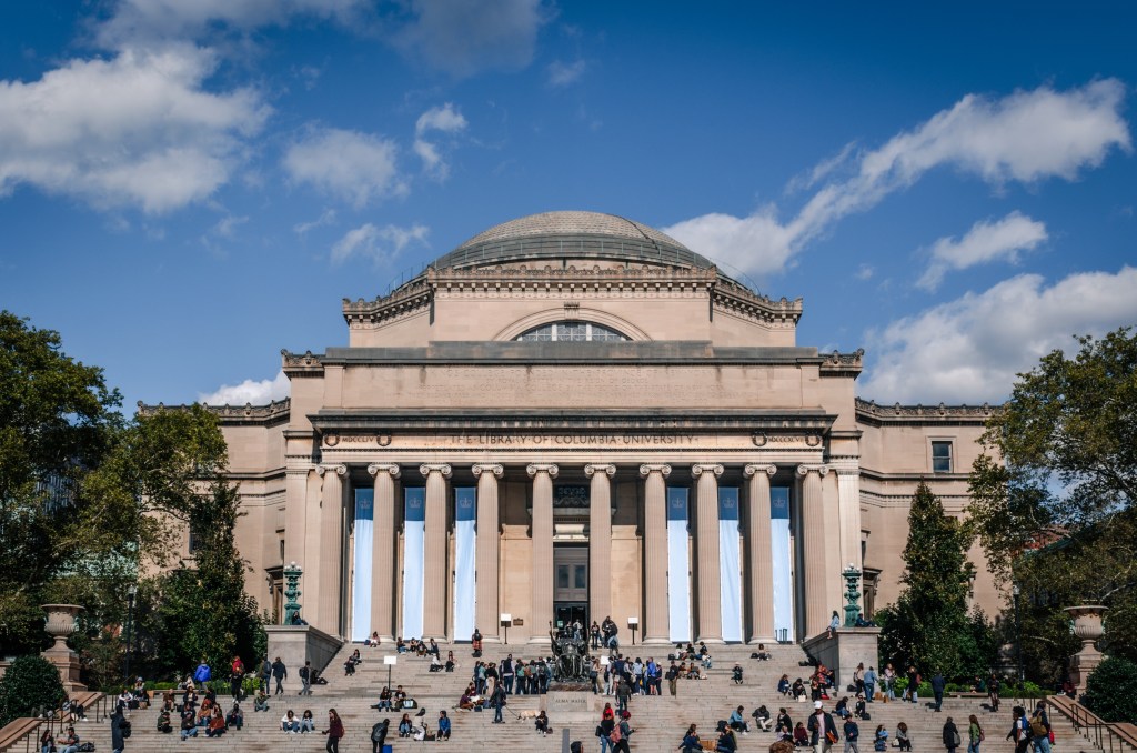 Columbia University offered ‘October 7 Blush Sauce’ on massacre anniversary