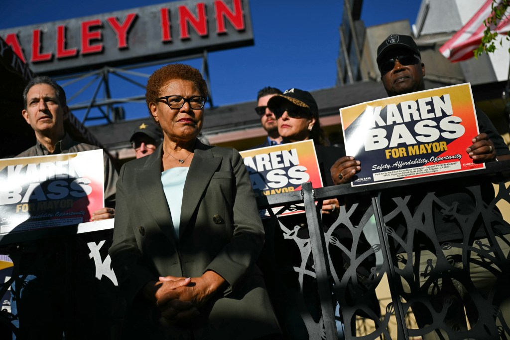 LA voters scorch state of the city, huge number seriously considering leaving California: shock poll