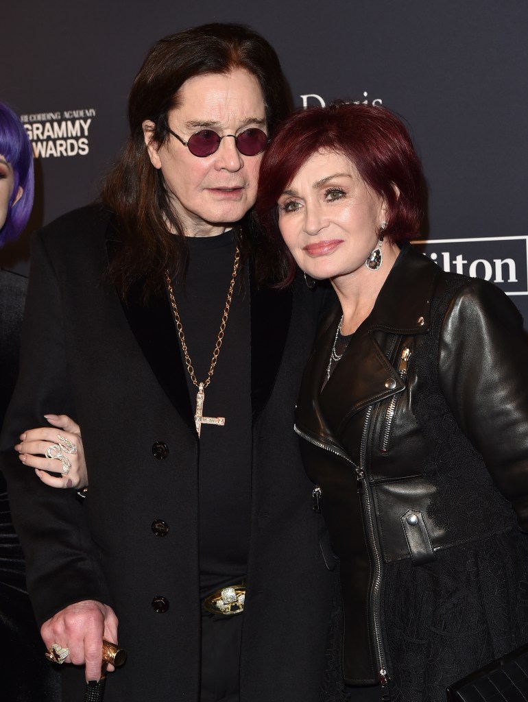 Inside Sharon Osbourne’s final moments with Ozzy as she shares rocker’s last words