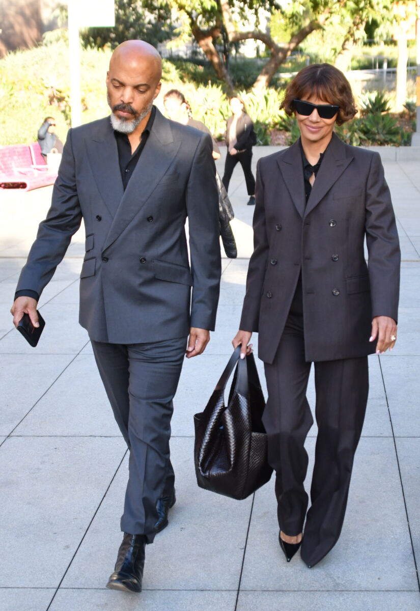Halle Berry’s son Maceo, 13, testifies for nearly 3 hours during ‘icy’ court hearing with Olivier Martinez