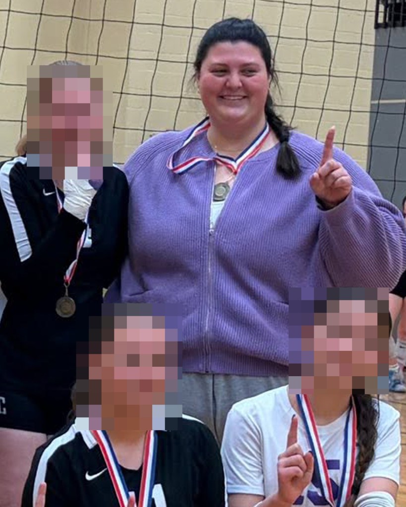 Teacher, 25, killed by Oregon school shooter ID’d as volleyball coach Megan Lambert: ‘She lit up the room’