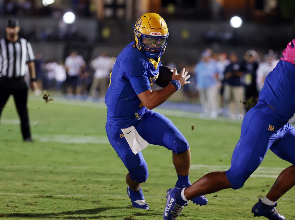 Luke Bryan’s son, 18, suffers terrifying injury during high school football game