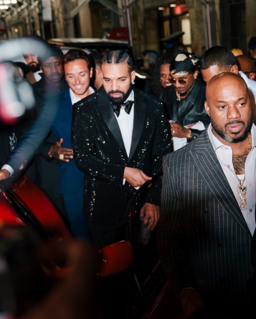 Inside Drake’s over-the-top 40th birthday bash featuring $1M cash prize, Chanel bags and Backstreet Boys