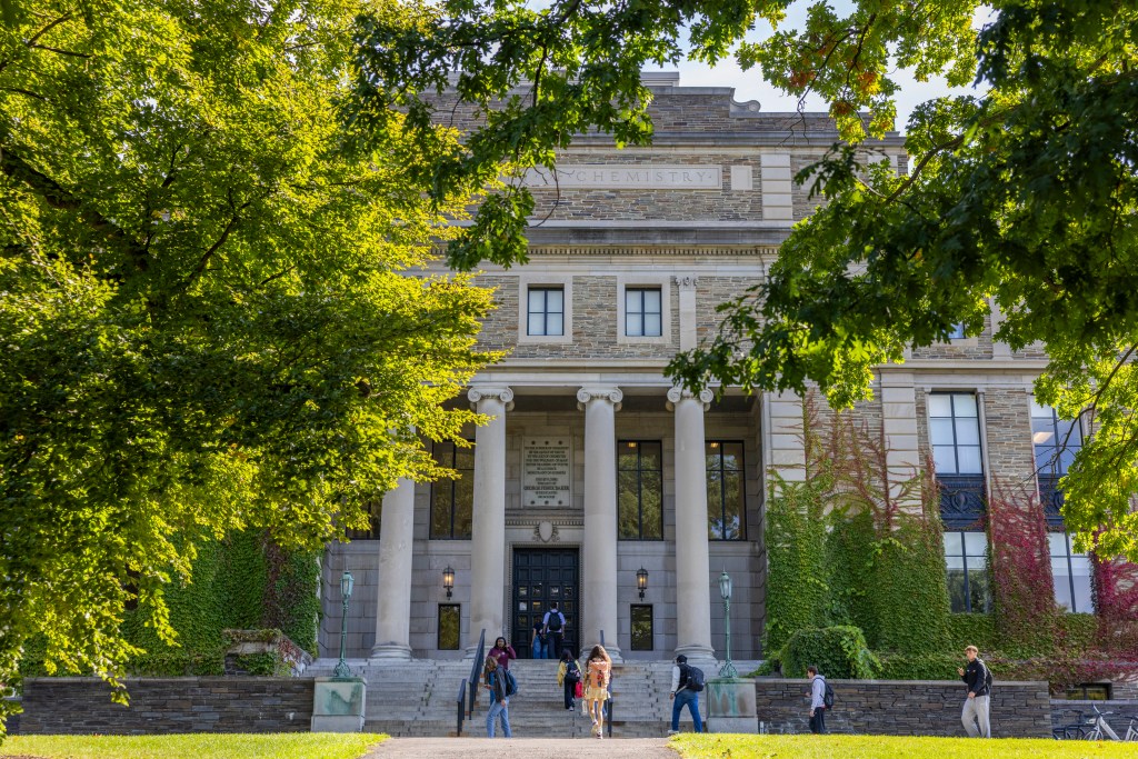 Cornell student who tipped off police to sick Cornell 7 chats rips response: ‘We all feel betrayed’