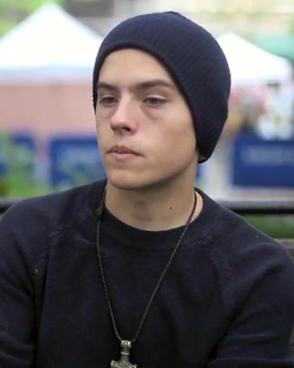 Dylan Sprouse reveals how he and brother Cole are 'children of incest' after making 'crazy' discovery