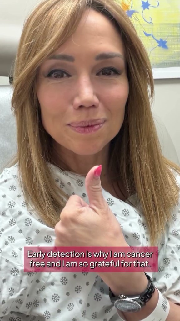 NBC host reveals she fell into deep depression after breast cancer diagnosis, double mastectomy: ‘I was in so much pain’